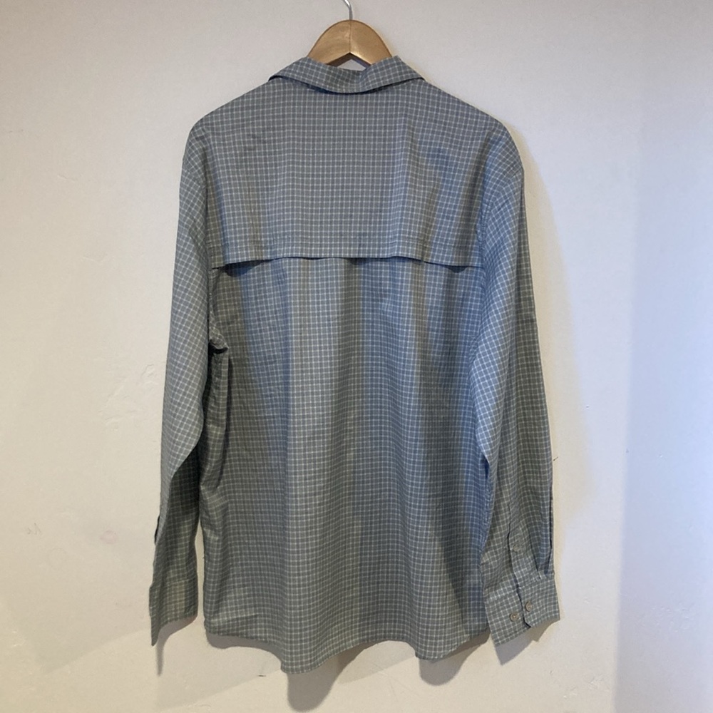 NORTH RIVER Men’s Size XL Button Down - Picture 5 of 5
